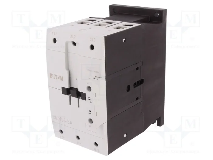 EATON ELECTRIC DILM95 Contacteur 3-pôles 95A 230VAC 690V NO x3 bornes à vis EATON ELECTRIC DILM95 Contacteur 3-pôles 95A 230VAC 690V NO x3 bornes à vis