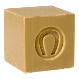 FER A CHEVAL Savon de Marseille en cube 100g