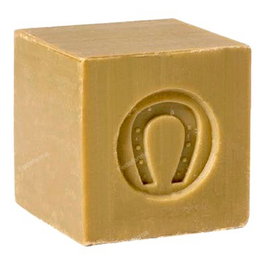 FER A CHEVAL Savon de Marseille en cube 100g