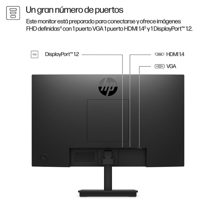 Écran HP Series 3 Pro Full HD 21,5"