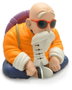 Plastoy Tirelire Tortue Géniale Dragon Ball