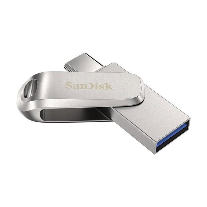 SanDisk Ultra Dual Drive Luxe 512 GB USB Type-A / USB Type-C