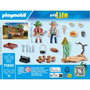 PLAYMOBIL - Kit de Fouille Paléontologique Promo Packs avec Fossiles et Outils - Jeu de Construction et Découverte - Réf. 71805 - Pour Enfants 4 Ans et Plus