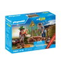 PLAYMOBIL - Kit de Fouille Paléontologique Promo Packs avec Fossiles et Outils - Jeu de Construction et Découverte - Réf. 71805 - Pour Enfants 4 Ans et Plus