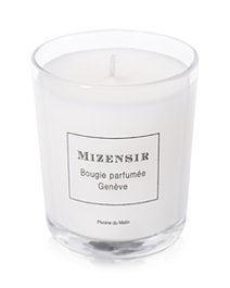 Mizensir Pivoine Du Matin Bougie parfumée