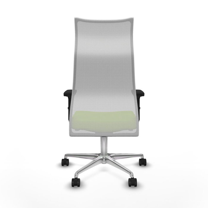 Chaise de Bureau Piqueras y Crespo B2D086N Pistache