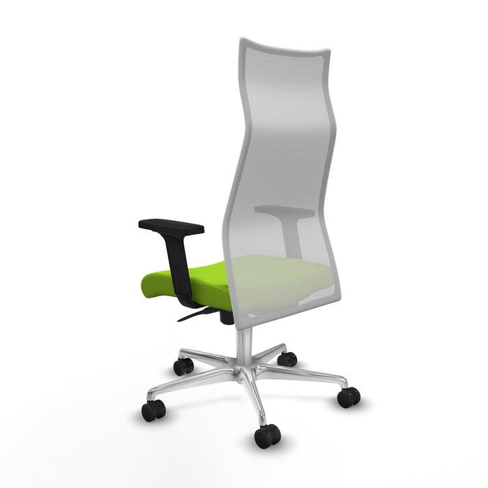 Chaise de Bureau Piqueras y Crespo B2D086N Pistache