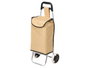 Kinvara Chariot de courses 24 L marron 78.5 x 6 x 33 cm (Set de 8)