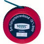 Bobine de feuillard calibré VOGEL 5000 mm