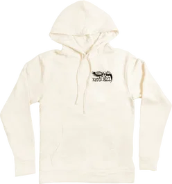 Ernie Ball Sudadère Eagle Fleece Crème – Taille XL