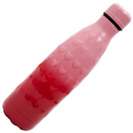 The Concept Factory Bouteille Isotherme 500 ml Cœurs