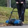 Scheppach C-S610-X Balayeuse sans fil 610 mm