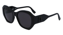 Karl Lagerfeld KL6146S-5420001 Lunettes de soleil Noir