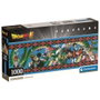 Clementoni Puzzle Panorama Dragon Ball Super 1000 pièces
