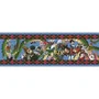 Clementoni - Puzzle Compact 1000 Pièces Panorama Dragon Ball Super - 98 x 33 cm - avec Poster - Jeu Cadeau