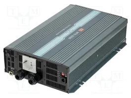 MEAN WELL Convertisseur DC/AC 2,2kW 230VAC 12V