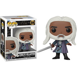 FUNKO Figura POP Corlys Velaryon - House of the Dragon