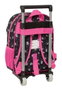 Safta Moch 185+ Carro 705 Kuromi Sac à dos pour enfant 3 ans, Dimensions 26 x 34 x 11 cm