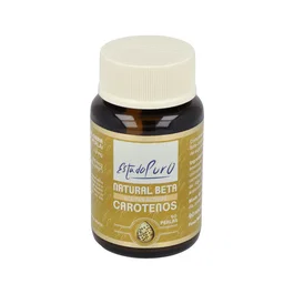 TONGIL Natural Betacaroteno Aceites Activos 90 Perles - Complément Alimentaire