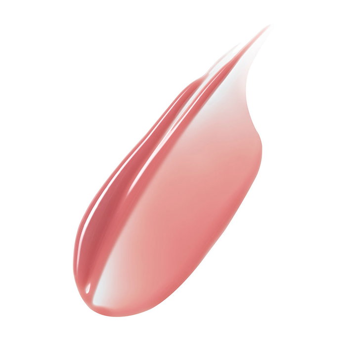 Estée Lauder Huile à Lèvres Glossy Pout #02-Strawberry Milk 6 ml Hydratante et Volumatrice