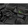 Revell - Maquette à construire 1:24 - Audi RS E-Tron GT - Click & Clean System - Pièces pré-peintes - Sans colle - Détails réalistes