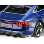 Revell - Maquette à construire 1:24 - Audi RS E-Tron GT - Click & Clean System - Pièces pré-peintes - Sans colle - Détails réalistes
