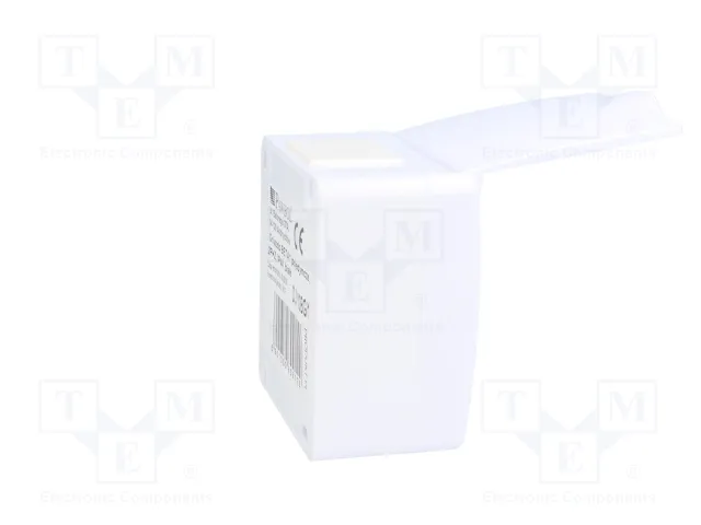 PAWBOL Socle d'alimentation AC 2P+PE 250V 16A blanc