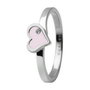 Skagen JRSP035SS7 Bague en Acier Argenté Taille 18