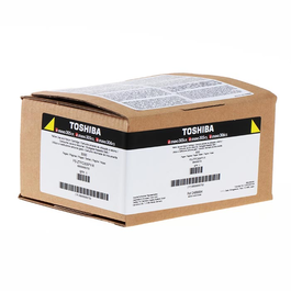Toshiba 6B000000753 Toner T-305PY-R / 6B000000752 Jaune - Cartouche d'encre pour imprimante