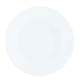 Plato Pan Porcelana Basic Quid 15,5 cm
