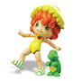 Charlotte aux fraises figurine Simply Apple Dumplin' & Tea Time Trutle