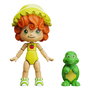 Charlotte aux fraises figurine Simply Apple Dumplin' & Tea Time Trutle