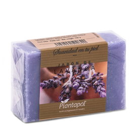 PLANTAPOL Savon Naturel à la Lavande