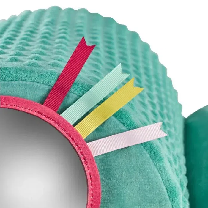 Sophie La Girafe Nuage de Motricité en Mousse - Module d'Exploration Sensorielle pour Bébé, Développement de la Motricité Globale