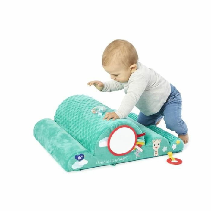 Sophie la Girafe Nuage de motricité et tapis de jeu multicolore