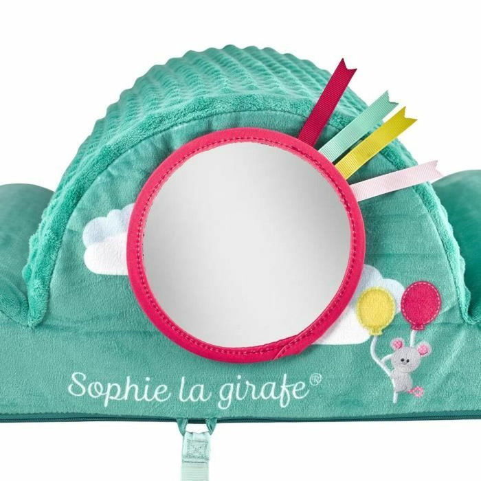 Sophie la Girafe Nuage de motricité et tapis de jeu multicolore