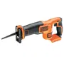 Black + Decker Sierra de sable sans fil BDCR18N - Lame 15 cm