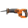 Black + Decker Sierra de sable sans fil BDCR18N - Lame 15 cm