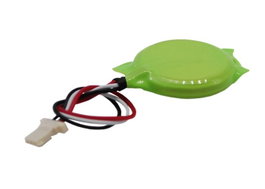 CoreParts Batterie RTC 3V Li-ion 200mAh/0.60Wh Vert pour Lenovo ThinkPad X200