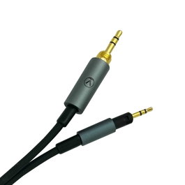 Austrian Audio Hxc3 Câble TRS-TRS 3,5mm 3m pour Casque