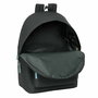 Cartable El Pulpo Gris 31 x 44 x 18 cm