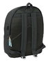 Safta Mochila Double pour Ordinateur Portable 15,6" avec Port USB et Porte-Câble El Pulpo "Graphite" 31 x 44 x 18 cm