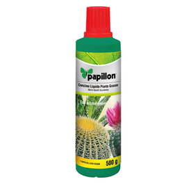 PAPILLON Engrais liquide cactus 0,5 kg