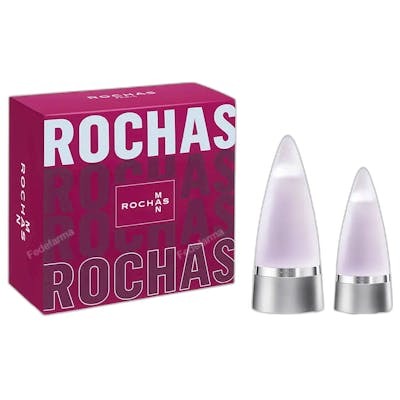 Rochas Set de Parfum Homme 2 Pièces