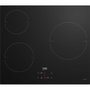 Beko HIC63400 Table de cuisson vitrocéramique 3 foyers 60 cm
