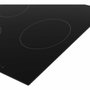 Beko HIC63400 Table de cuisson vitrocéramique 3 foyers 60 cm