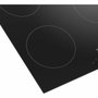 Beko HIC63400 Table de cuisson vitrocéramique 3 foyers 60 cm
