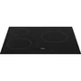 Beko HIC63400 - Table de cuisson vitrocéramique 3 foyers 60 cm - Commande tactile avec 9 niveaux de puissance