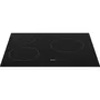Beko HIC63400 - Table de cuisson vitrocéramique 3 foyers 60 cm - Commande tactile avec 9 niveaux de puissance