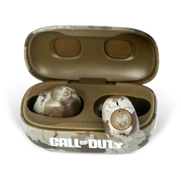 OTL TECHNOLOGIES Casque Bluetooth 5.3 TWS Sans Fil avec ENC Call of Duty